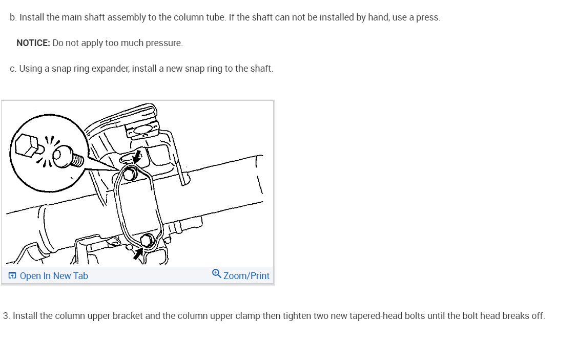 Ignition Switch Replacement? We're Replacing the Ignition...
