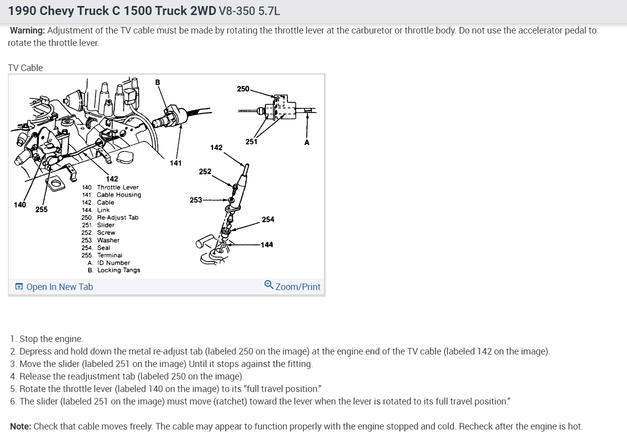 Not Shifting Out of First? It Goes in Reverse and Drive Just Fine...