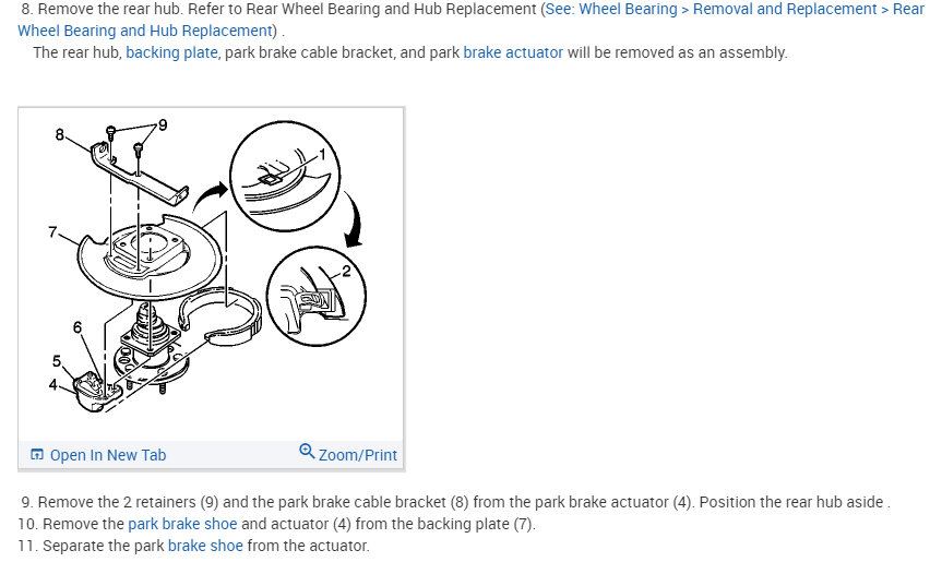 While Driving the Rear Wheels Locked Up?