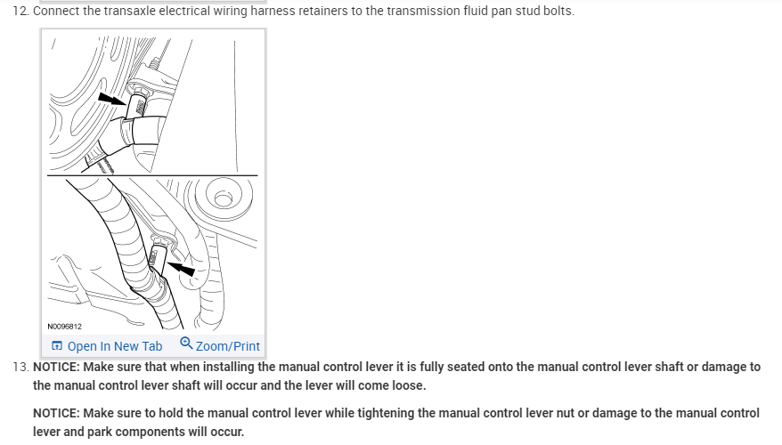 Where Is the Transmission Range Sensor Located?