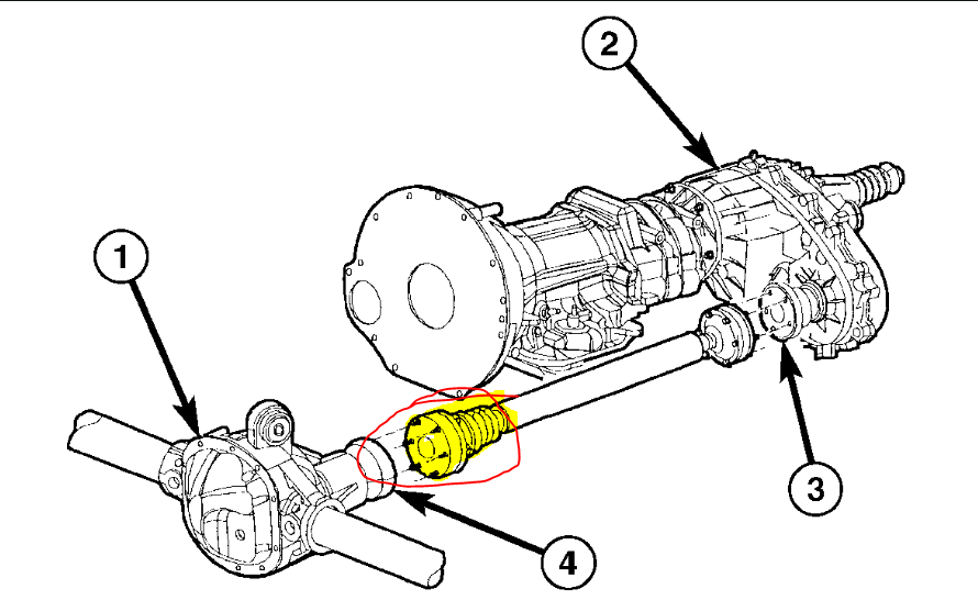 Transfer Case Is Loose? After Going to Several Mechanics and