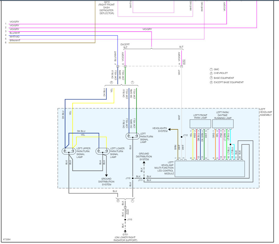 Turn Signal Indicator Flashing Fast? Left Hand Rear Indicator