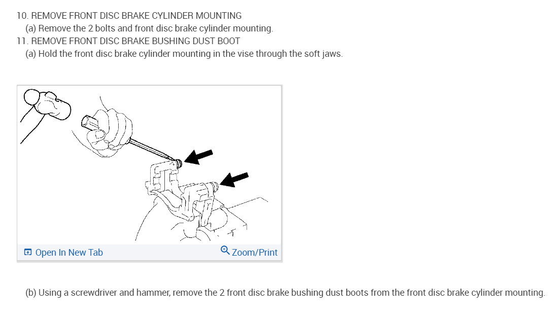 Steering Wheel Shakes When Applying Brakes at Higher Speeds?