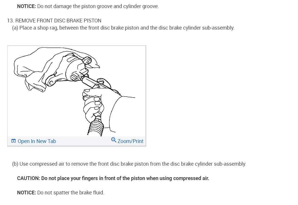Steering Wheel Shakes When Applying Brakes at Higher Speeds?