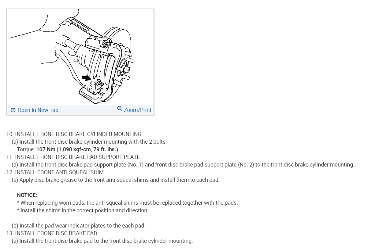 Steering Wheel Shakes When Applying Brakes at Higher Speeds?