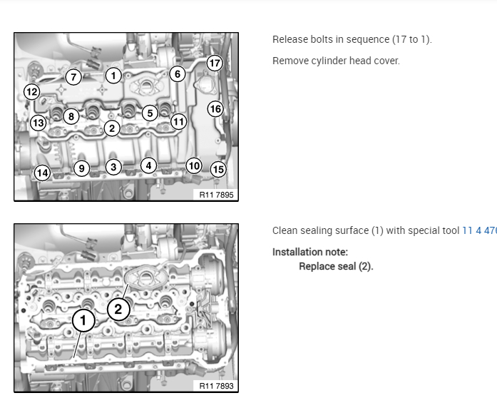 How to Change Valve Cover Gasket? any Instructions?