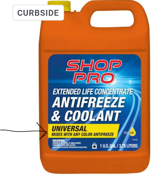 Which Coolant Should I Use for My Car?