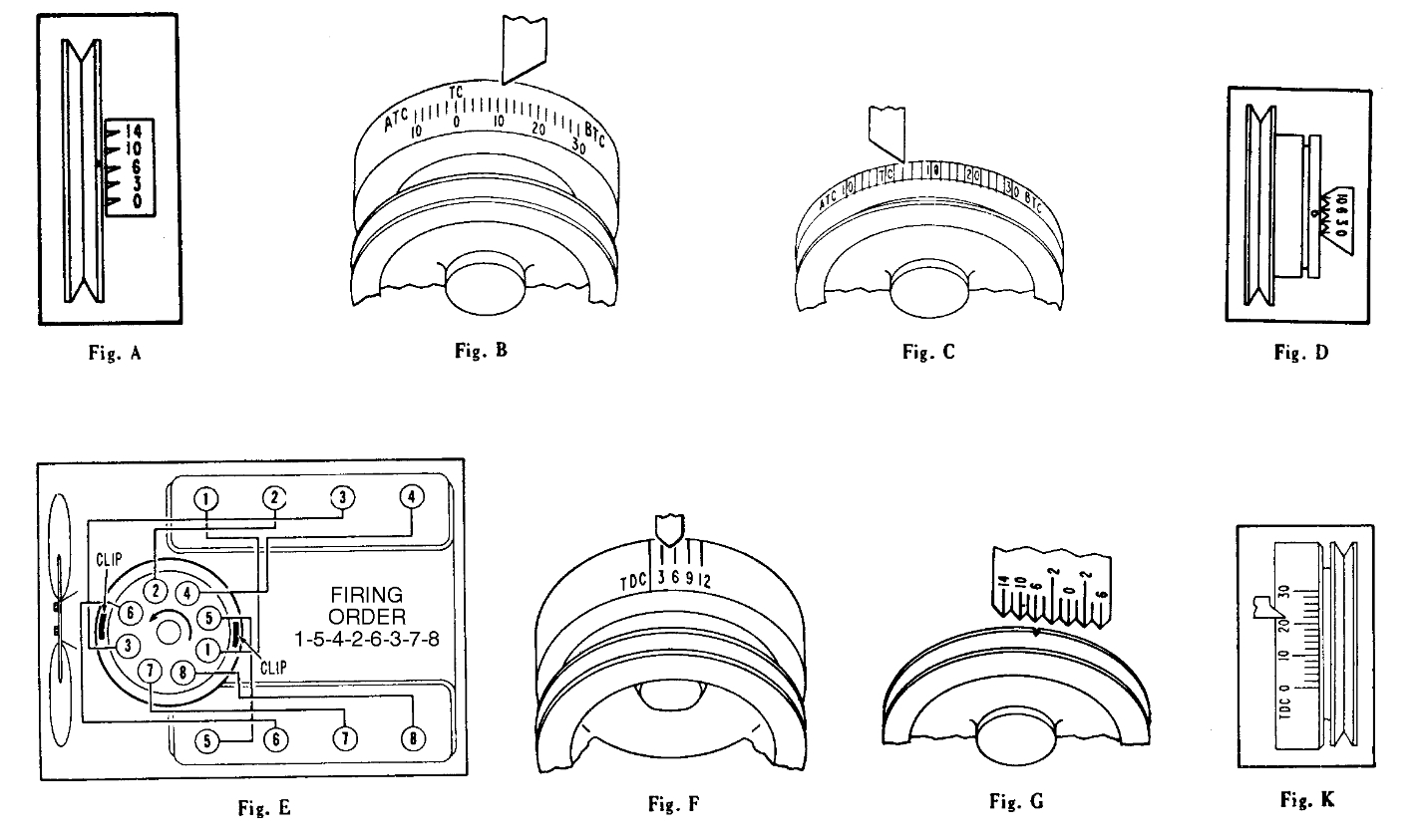 "freshly" Built Engine Backfires, Will Not Start?
