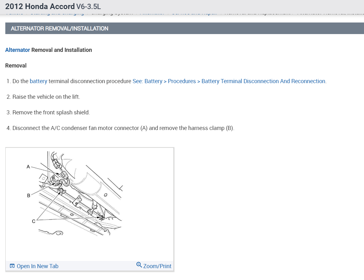 Alternator and Battery Replaced Now My Lights Are Flickering?