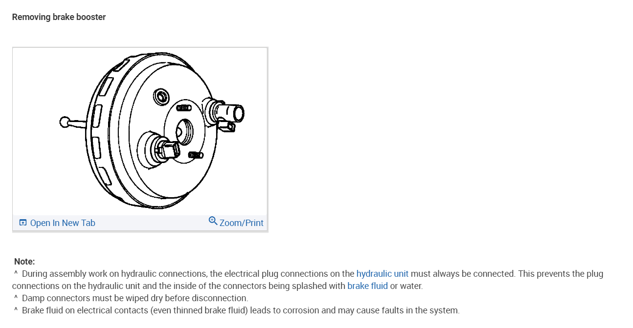 All of a Sudden Brakes Are Stiff so I Cannot Get the Car to Start?