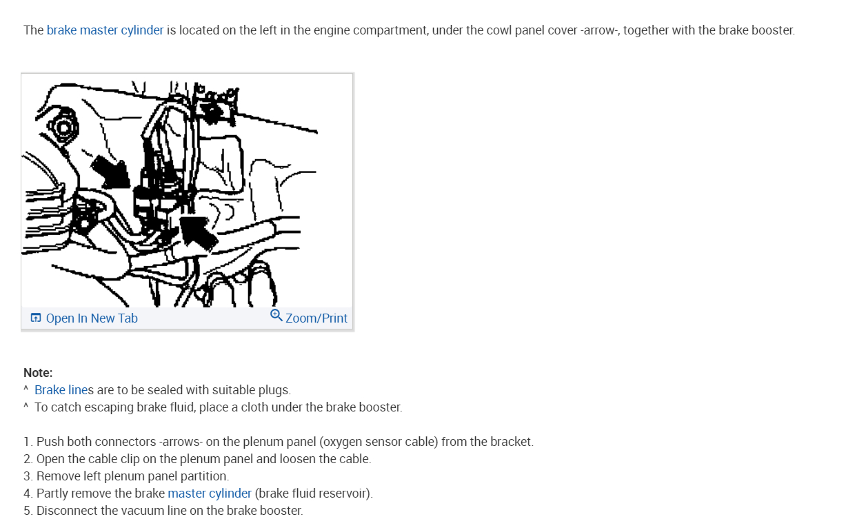 All of a Sudden Brakes Are Stiff so I Cannot Get the Car to Start?