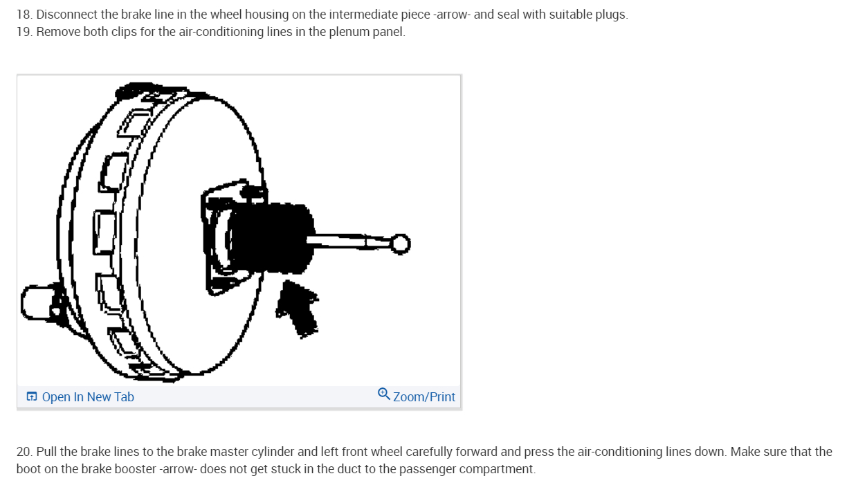 All of a Sudden Brakes Are Stiff so I Cannot Get the Car to Start?