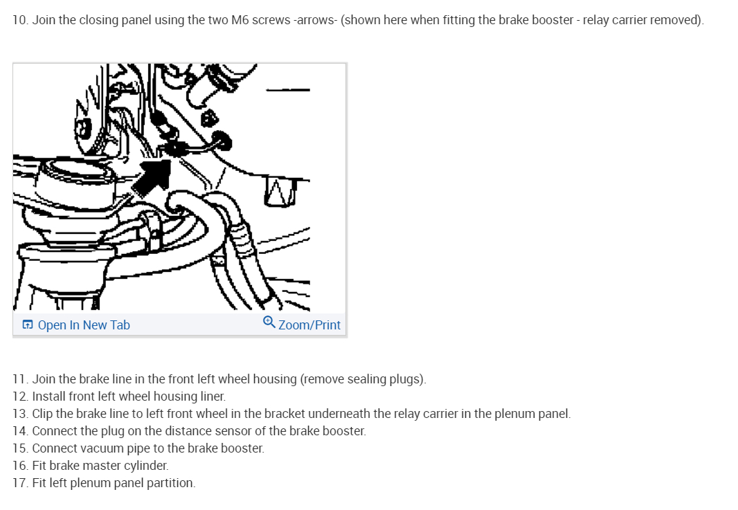All of a Sudden Brakes Are Stiff so I Cannot Get the Car to Start?