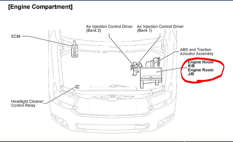 Where Is the A/C Cooling System Relay Located?