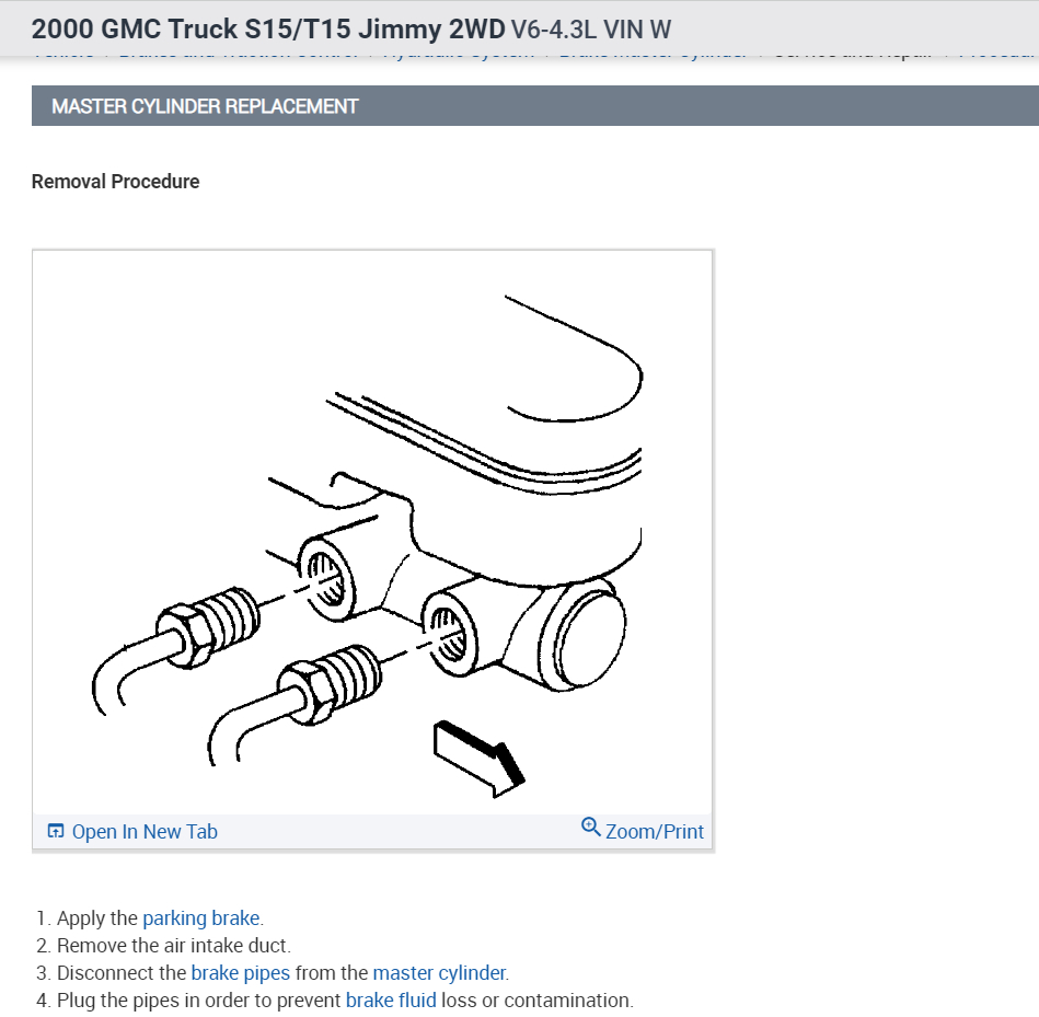 Brakes Not Working Propperly? Pedal Went Almost to the Floor but