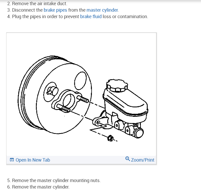 Brakes Not Working Propperly? Pedal Went Almost to the Floor but