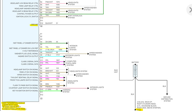 Where Is the Body Control Module Located?