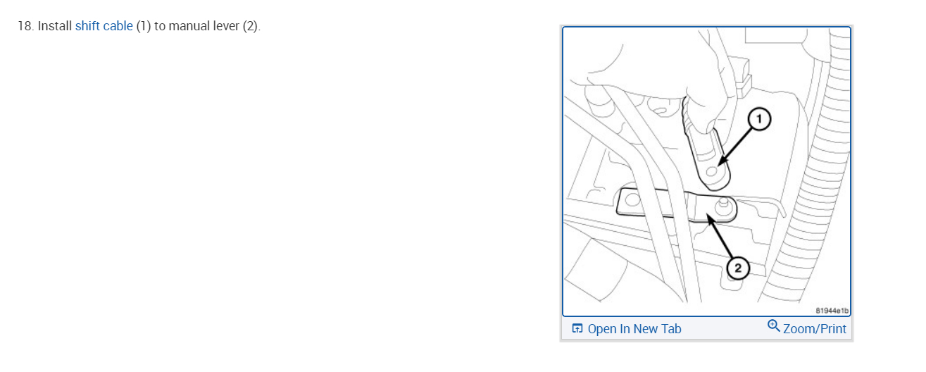 Transmission Not Shifting, Codes P1745, P0933, and P0869?