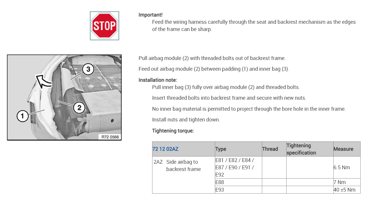 Is It Possible for a Mechanic to Replace Airbags, Change Modules
