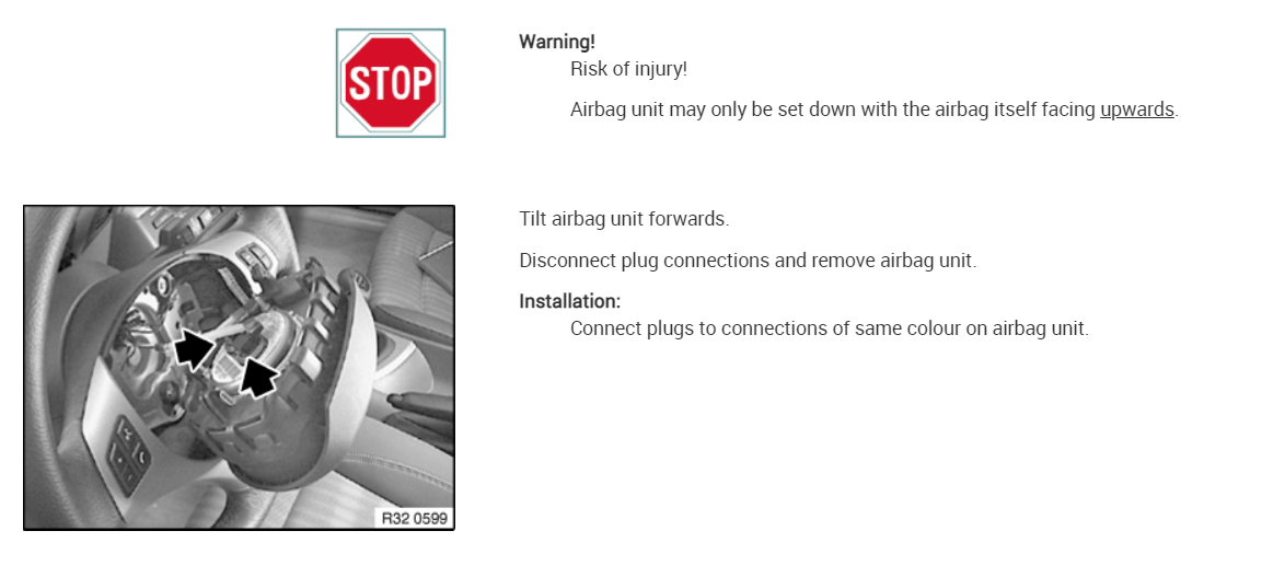 Is It Possible for a Mechanic to Replace Airbags, Change Modules