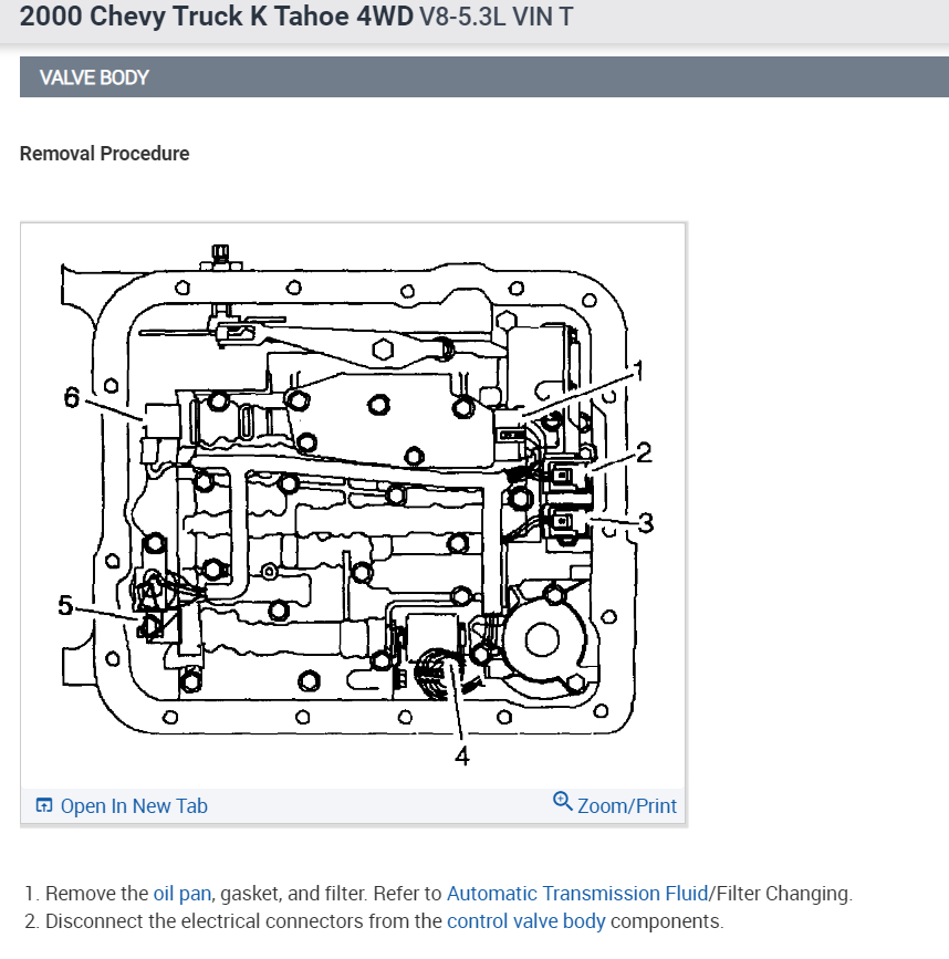 Codes P0740, P0753, P0785, P1860? I Have the Vehicle Listed Above...
