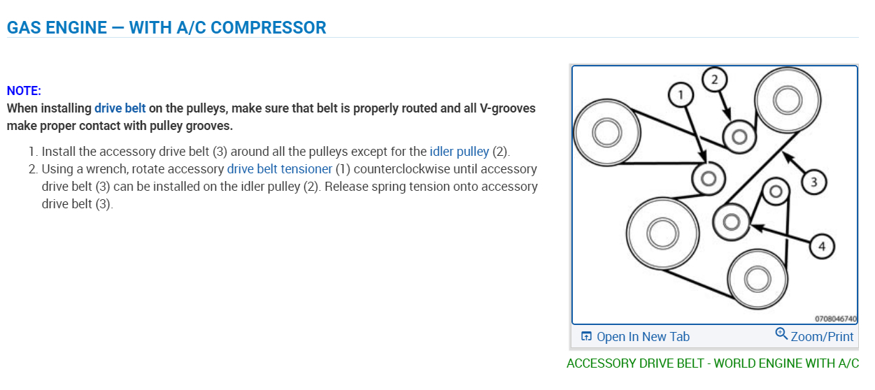 Replacement Alternator Makes Loud Noise? Had My Alternator Was