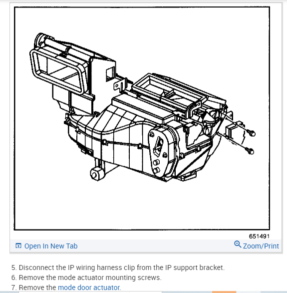 A/C Vents Not Working Properly? the AC/heater Blows Just Fine,