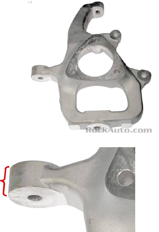 Front Wheel Vibration? I Have Play Where My Outer Tie Rod