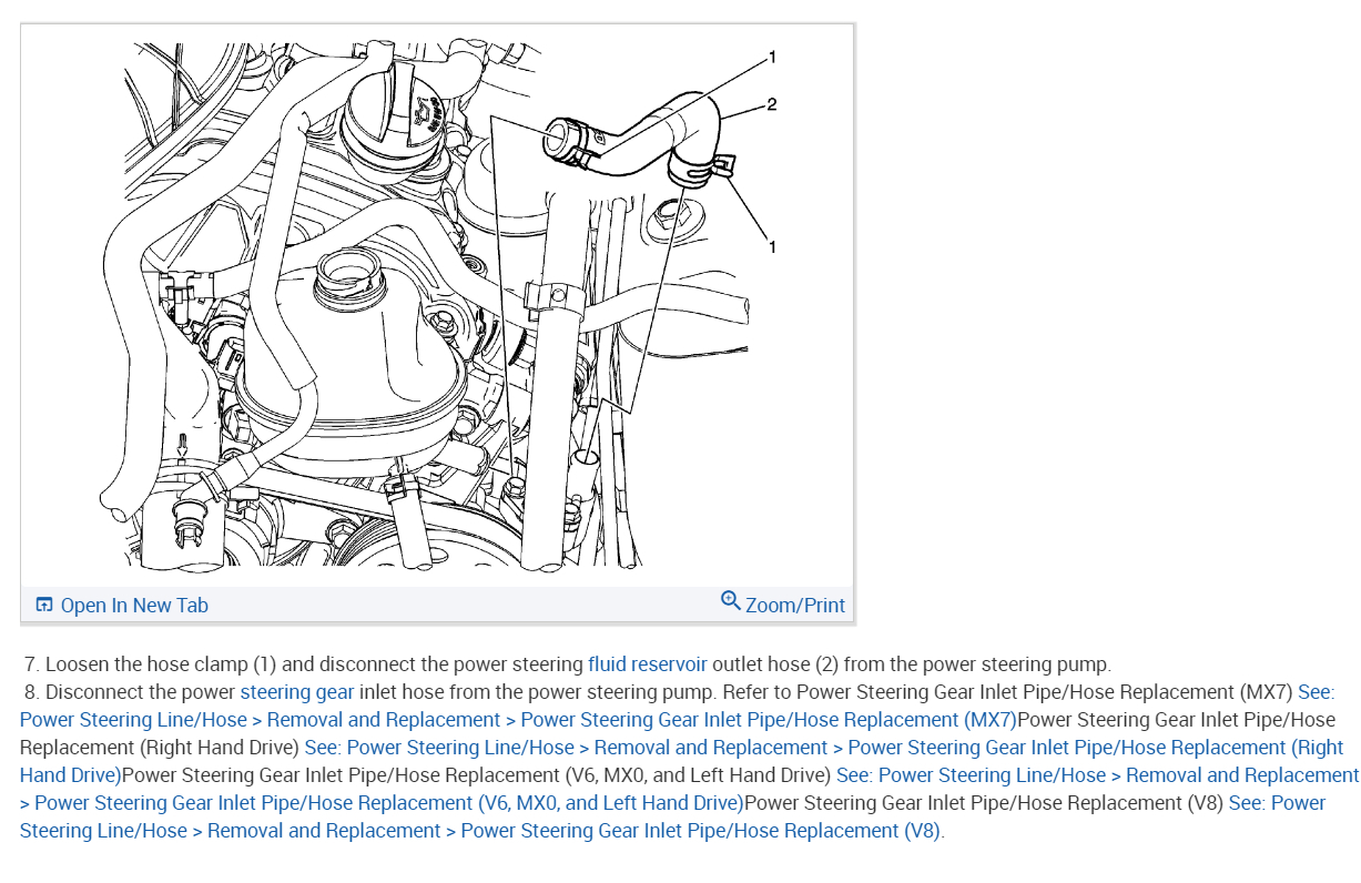 Power Steering Stops Working at Low Speeds and While Idling?