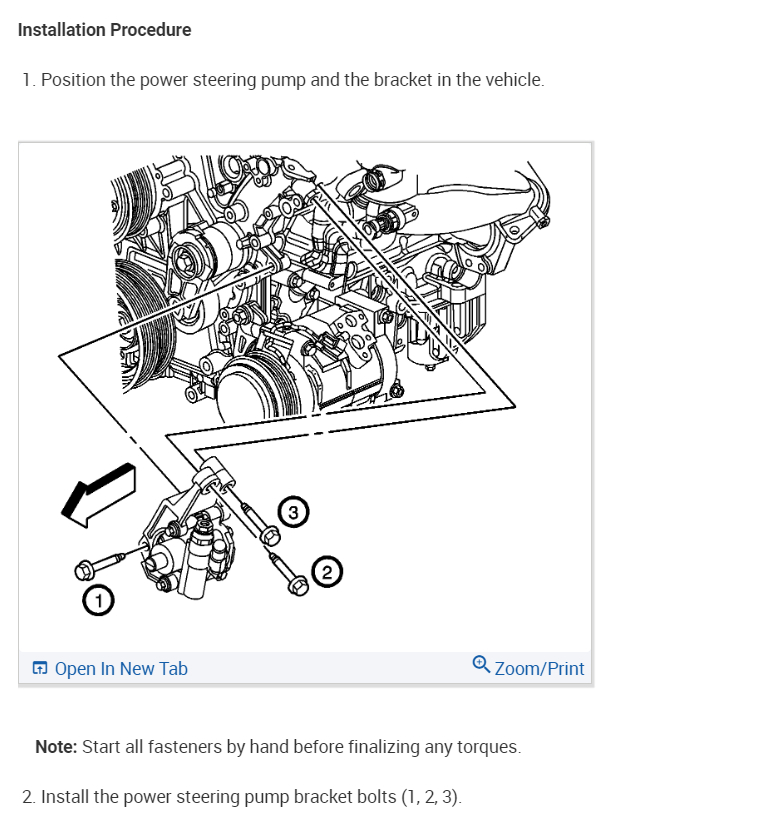Power Steering Stops Working at Low Speeds and While Idling?