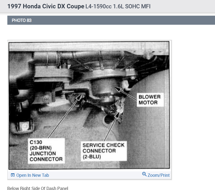 HVAC Blower Motor Not Working? There Is No Air Coming Into the