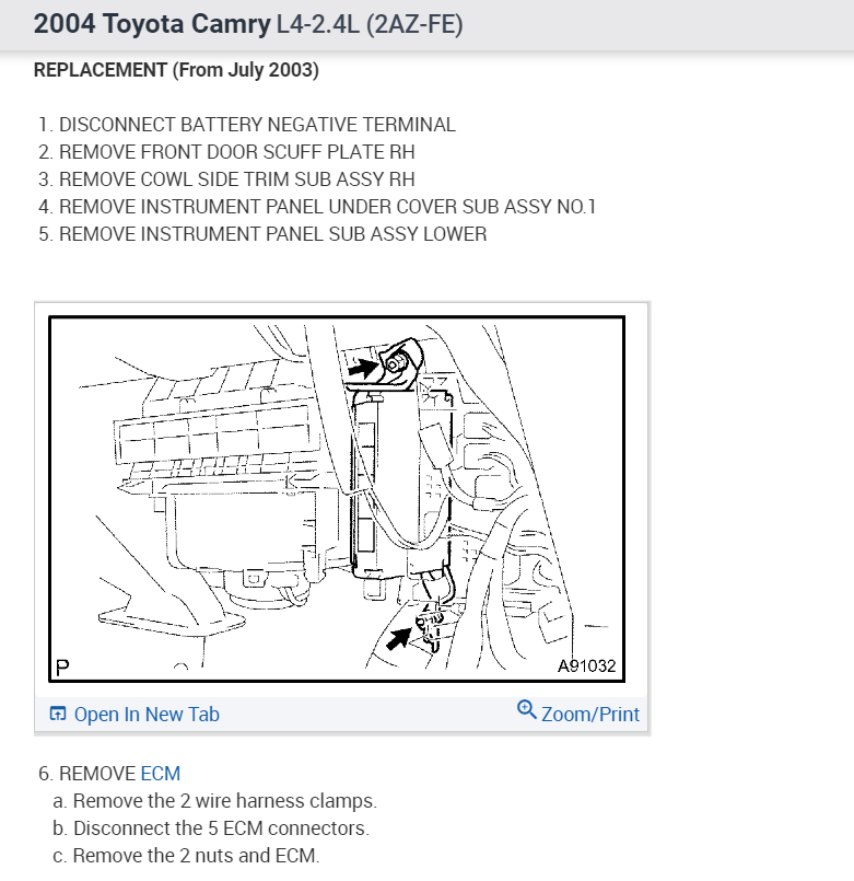 Transmission Was Not Shifting Well From 1st to 2nd and 2nd to