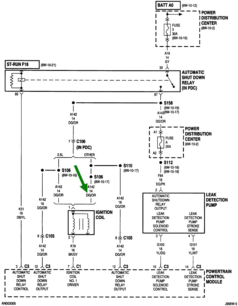 Driving Down the Road and Out of No Where the Engine Stalls?
