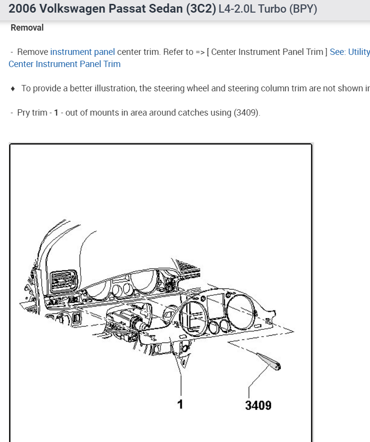 Instrument Panel Light Will Not Turn Off?