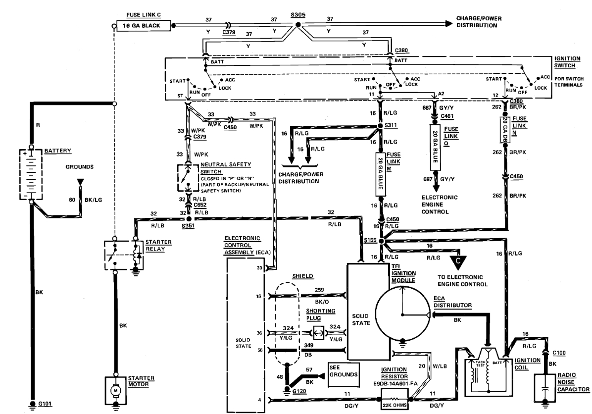 Ignition Relay Harness Wiring Diagram Needed?: I Recently ...