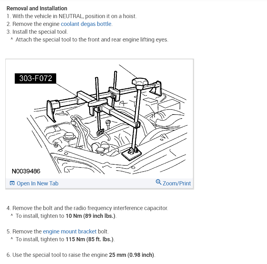 Loud Thump Noise When Transmission Is Shifted Into Reverse?