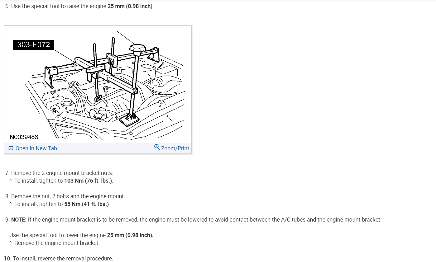 Loud Thump Noise When Transmission Is Shifted Into Reverse?
