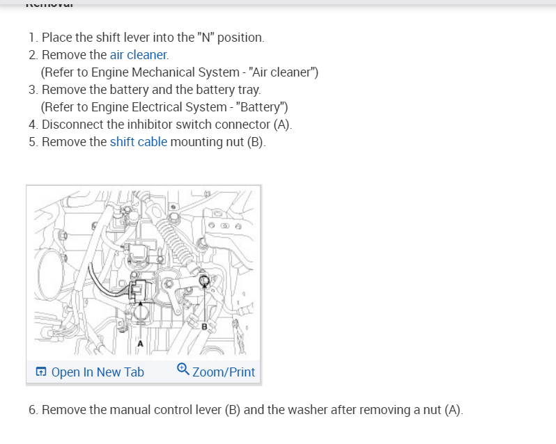 Transmission Will Not Shift Into Gear? Started with Having to Put...