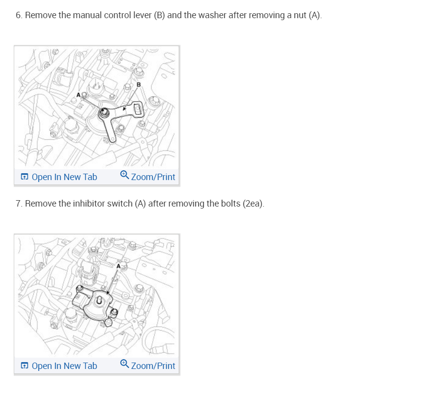 Transmission Will Not Shift Into Gear? Started with Having to Put...