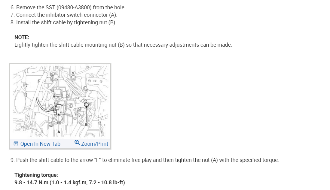 Transmission Will Not Shift Into Gear? Started with Having to Put...