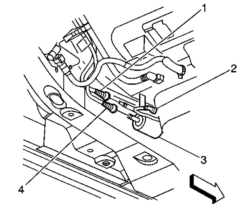 Where Is the Fuel Filter Located? I Can't Find My Fuel