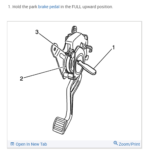 How to Adjust Parking Brake? the Parking Brake on the Van Doesn&...