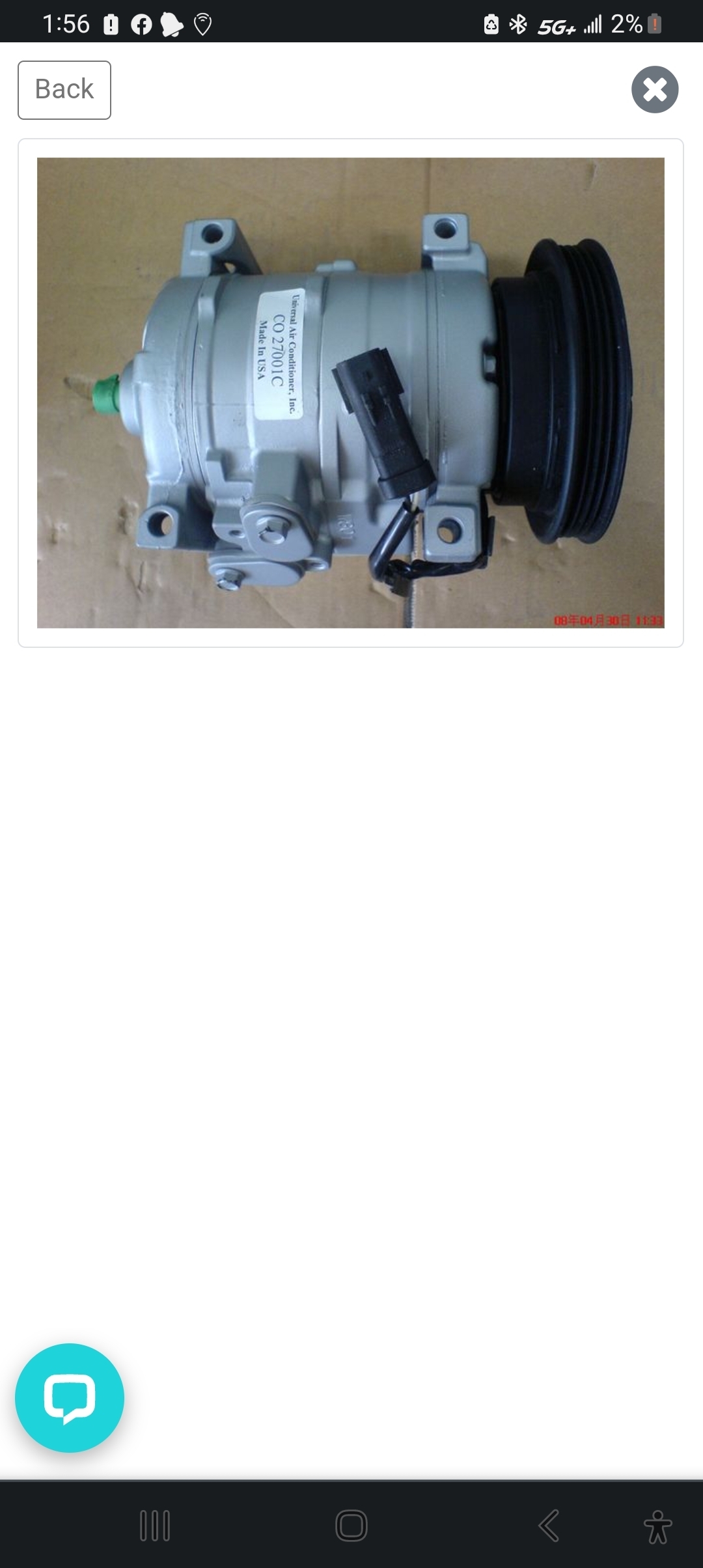 Replacement A/C Compressor Not Working? Yes, What I'm