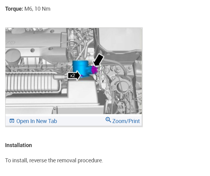 Where Is the Mass Air Flow Sensor Located?