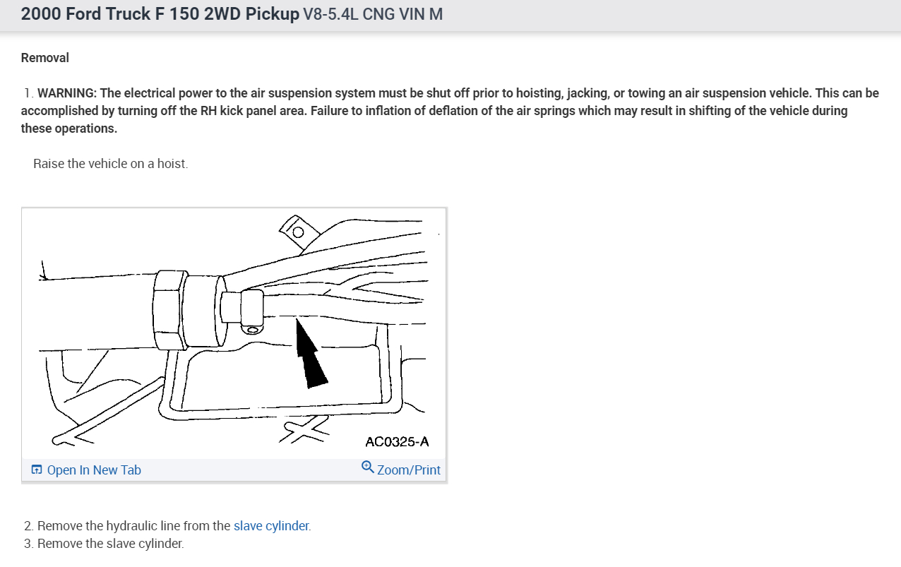 The Clutch Line Keeps Popping Out of the Transmission?