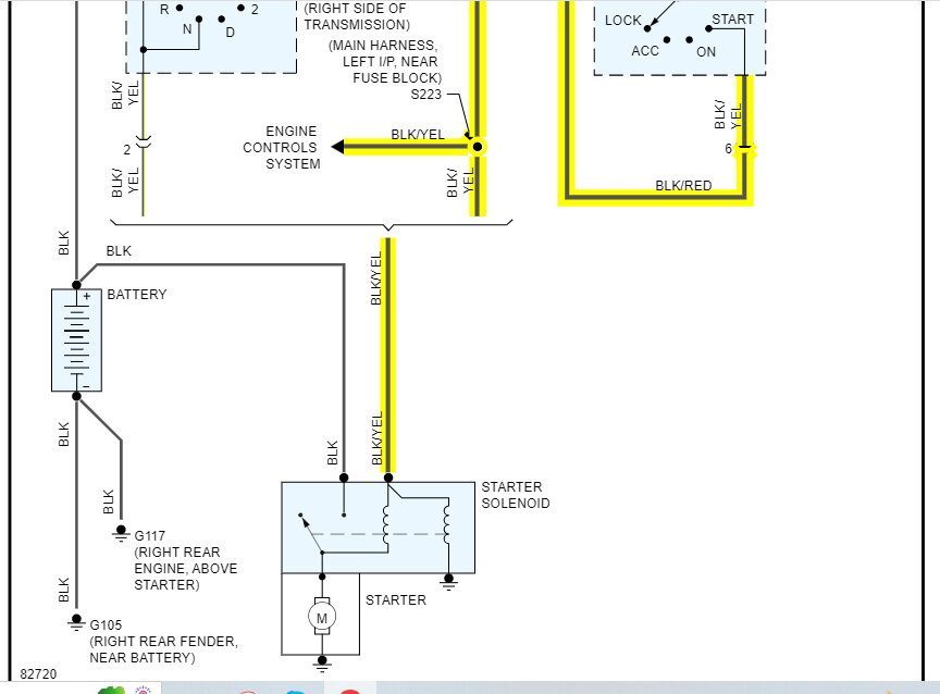 Where Is the Starter Relay Located? There May Be a Click From