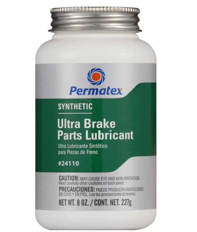 Front Brake Groaning/squeak Noise When Braking at Very Low Speeds