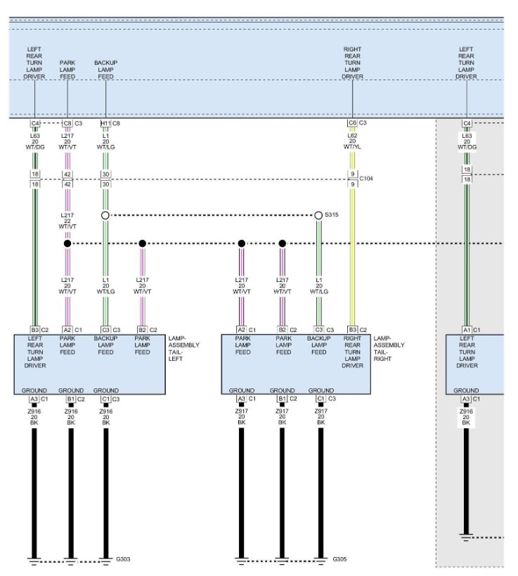 Right Rear Taillight and Brake Light Do Not Work?