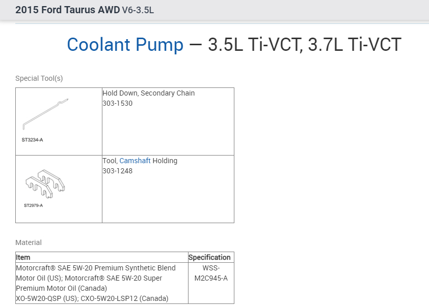 Water Pump Replacement? Leaking Water Pump.