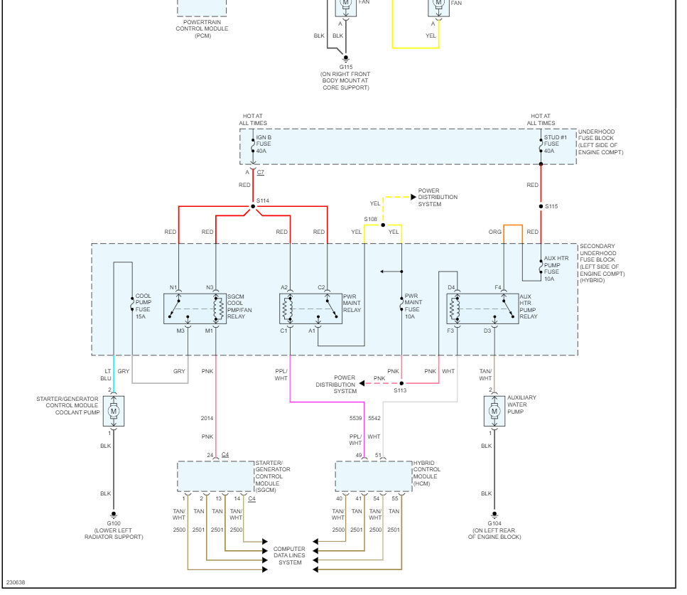 A/C Compressor and Cooling Fans Work Intermittently?
